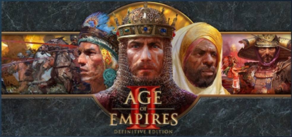 Videogames Age of Empiers II Definitive Edition