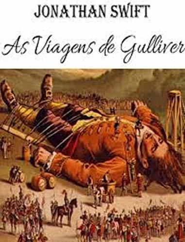 Libro As Viagens de Gulliver