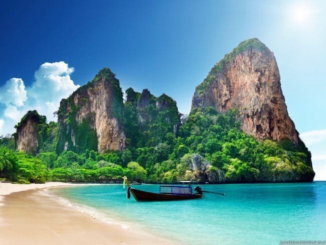 Lugar Phi Phi Islands