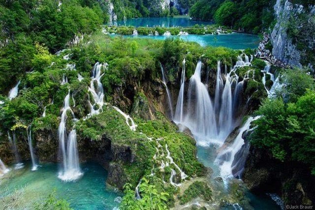 Place Parque Nacional de los Lagos de Plitvice