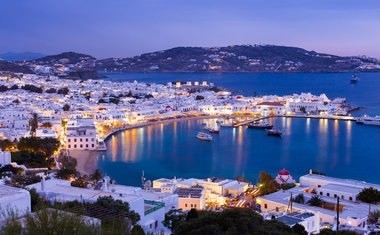 Place Mýkonos