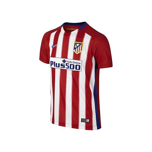 Nike 1ª Equipación Atlético de Madrid 2015/2016 - Camiseta Oficial niño