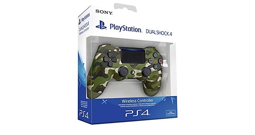 Moda DUALSHOCK PS4