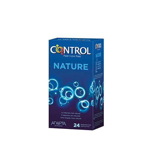 Control Nature Preservativos