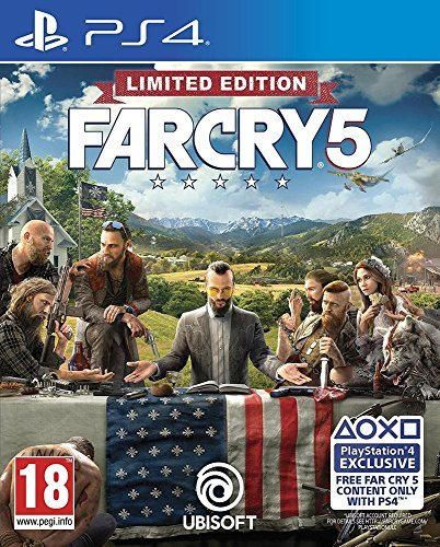 Far Cry 5 - Edición Limited
