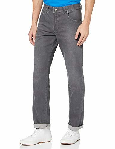 Product EUREX by Brax Pep 350 50-6100/05 Vaqueros Tapered, Gris