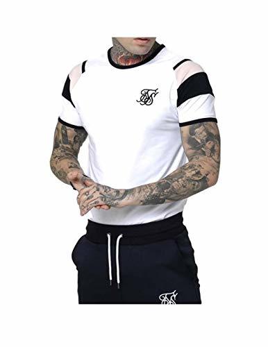 Fashion Sik Silk SS-14962 Sprint Gym T-Shirt