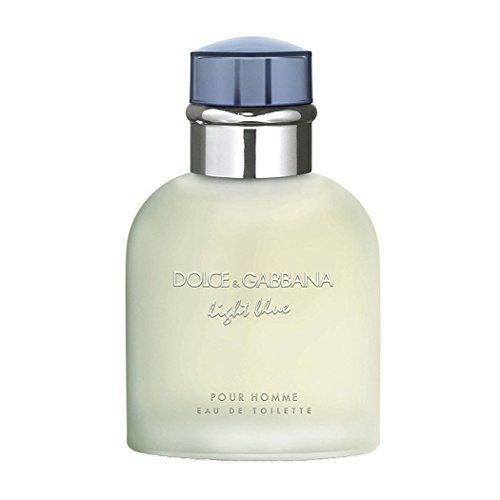 D&G Light Blue Pour Homme Hombres 40 ml - Eau de parfum