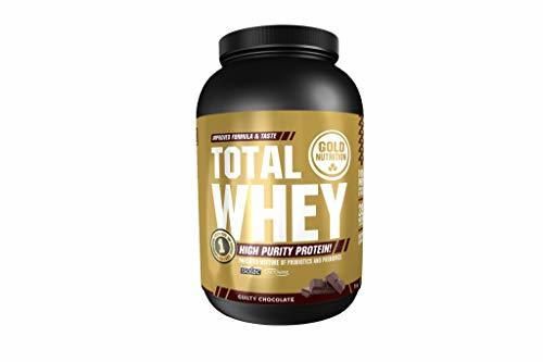 GoldNutrition Total Whey Proteína