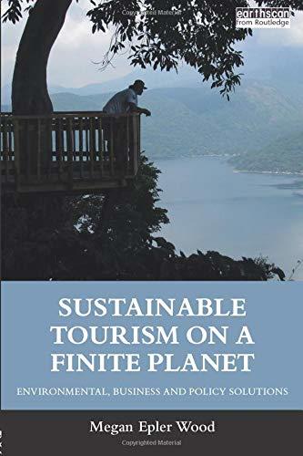 Books Sustainable Tourism on a Finite Planet [Idioma Inglés]