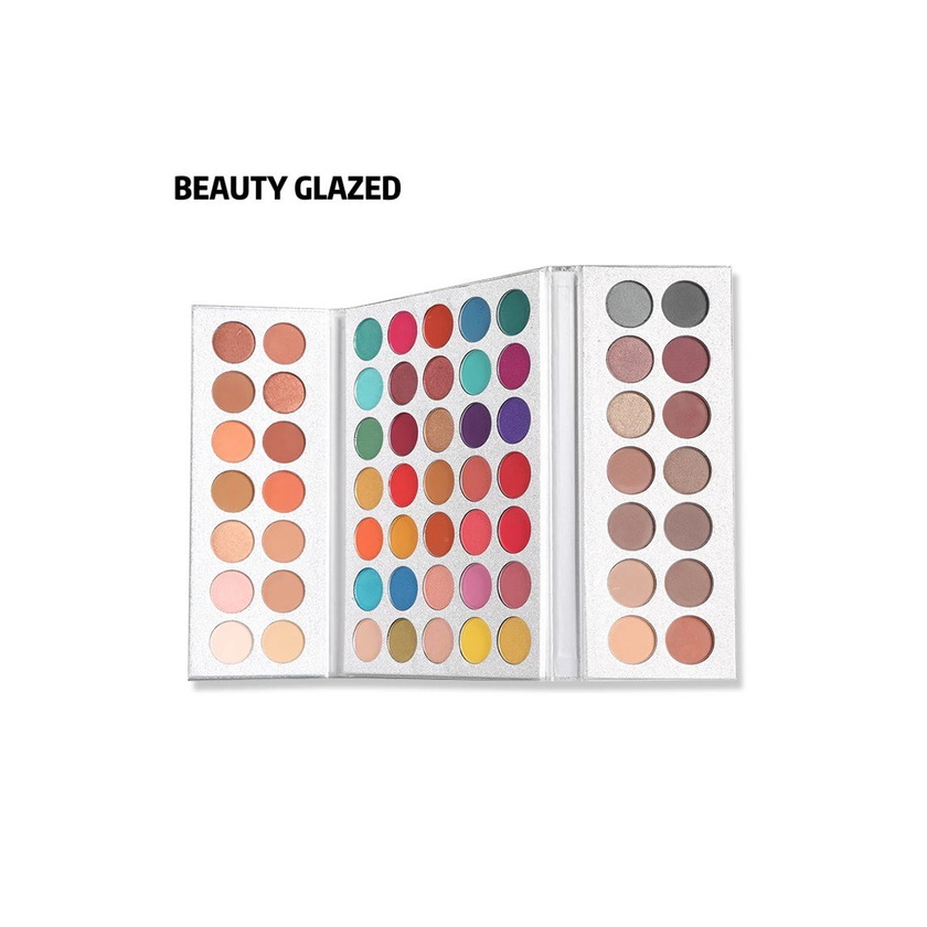 Product Paleta beauty glazed 