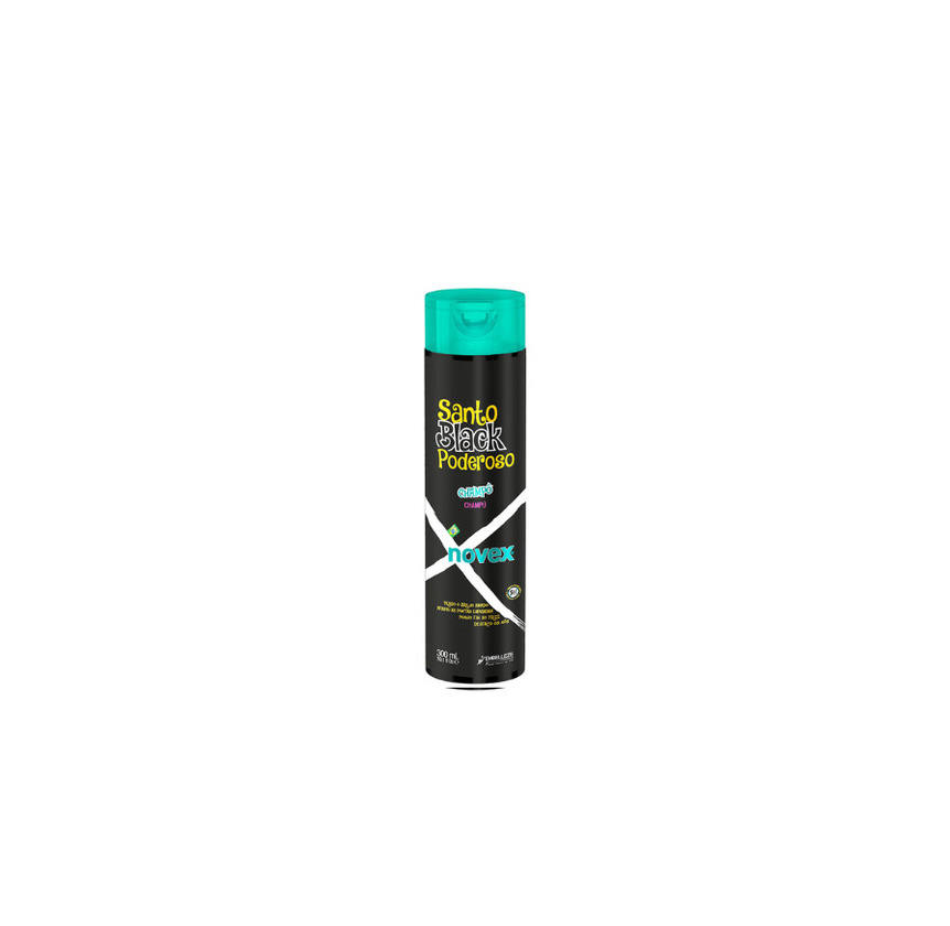 Product Champo novex santo black