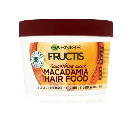Fructis Hair Food Macadamia