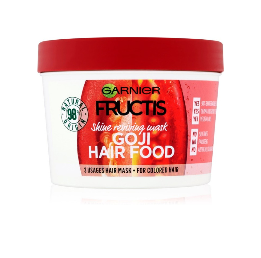 Product Hair food goji