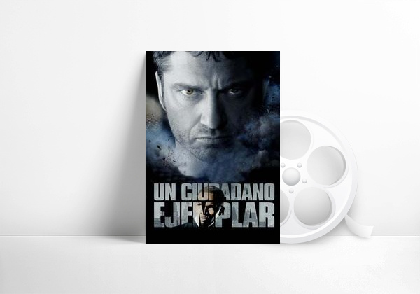 Película Un ciudadano ejemplar