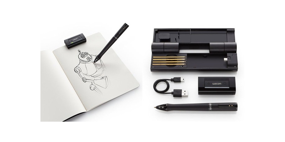 Productos Wacom Inkling