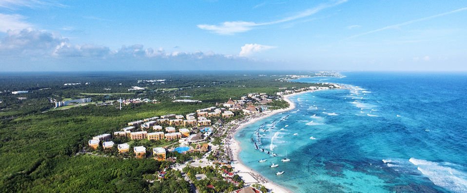 Lugar Grand Bahia Principe Tulum