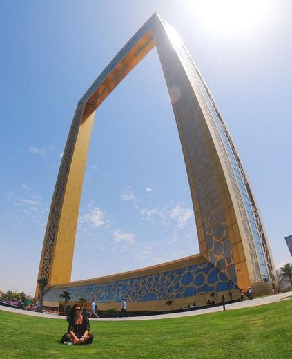 Dubai Frame