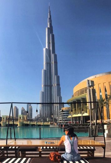 Burj Khalifa