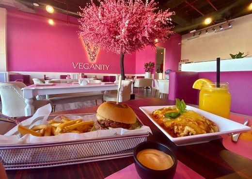 Veganity Restaurant