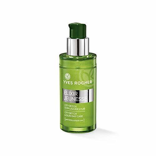 Social Yves rocher Elixir Jeunesse tratamiento Líquido de día