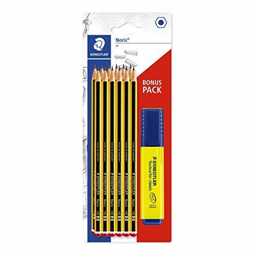 Social Staedtler Noris 120 BK12P1