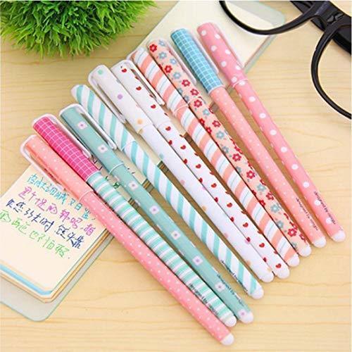 Social Bolígrafo de tinta de gel Cute dibujos animados coreano Pin Tipo Wholesale