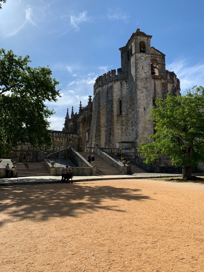 Place Convento de Cristo