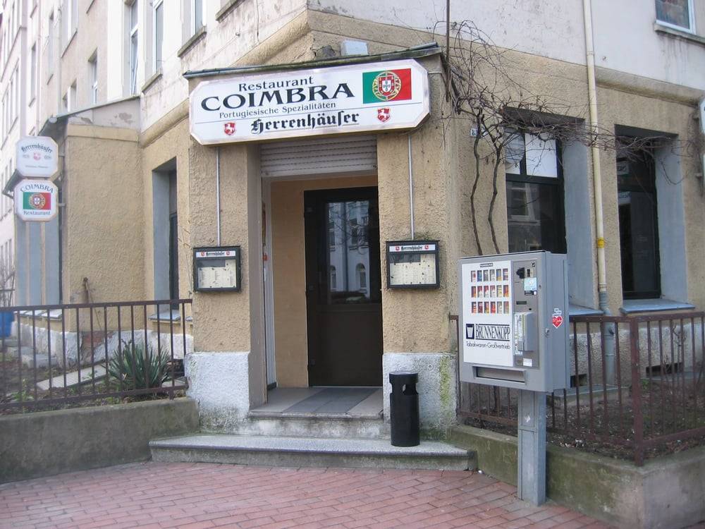 Restaurant Coimbra