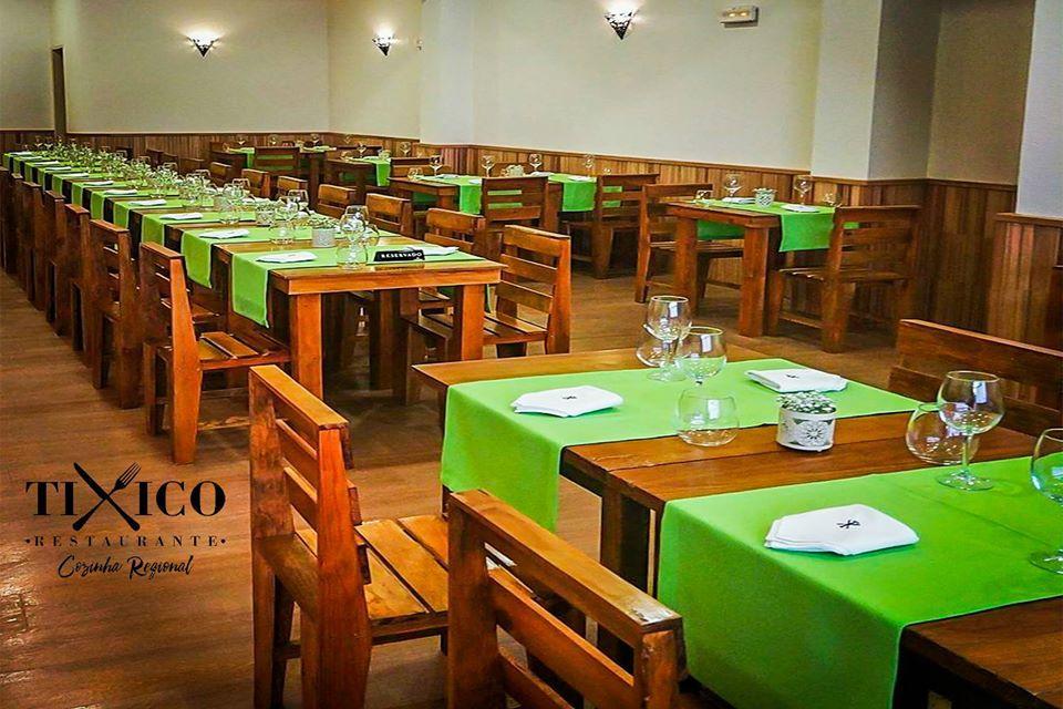 Restaurants Restaurante TIXICO