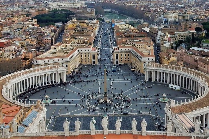 Place Vatican City