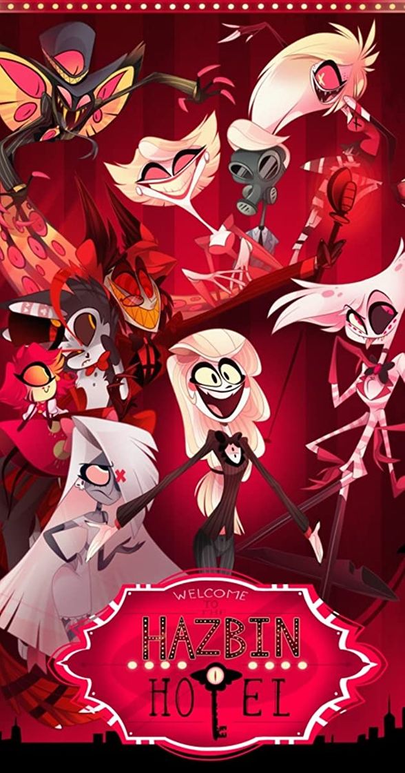 Serie HAZBIN HOTEL