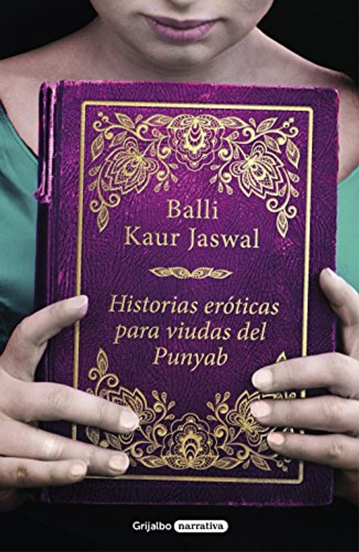 Libros Historias eróticas para viudas del Punyab