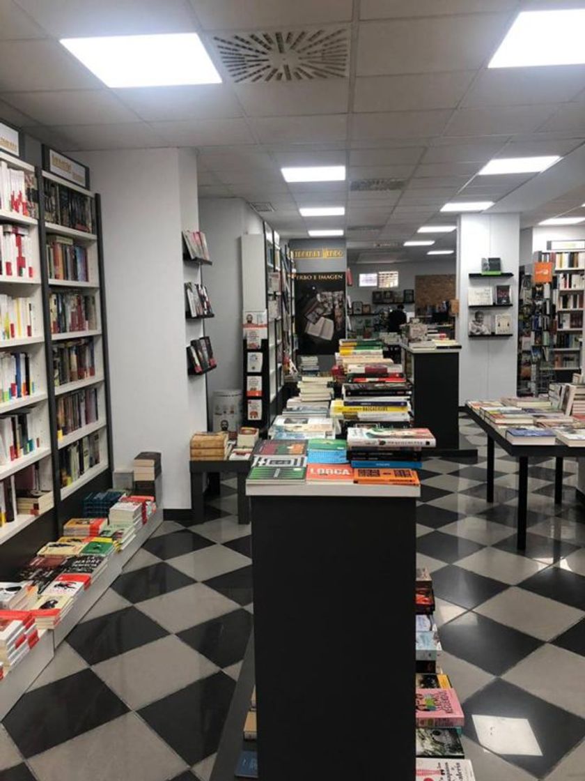 Place Libreria Verbo Sevilla Este