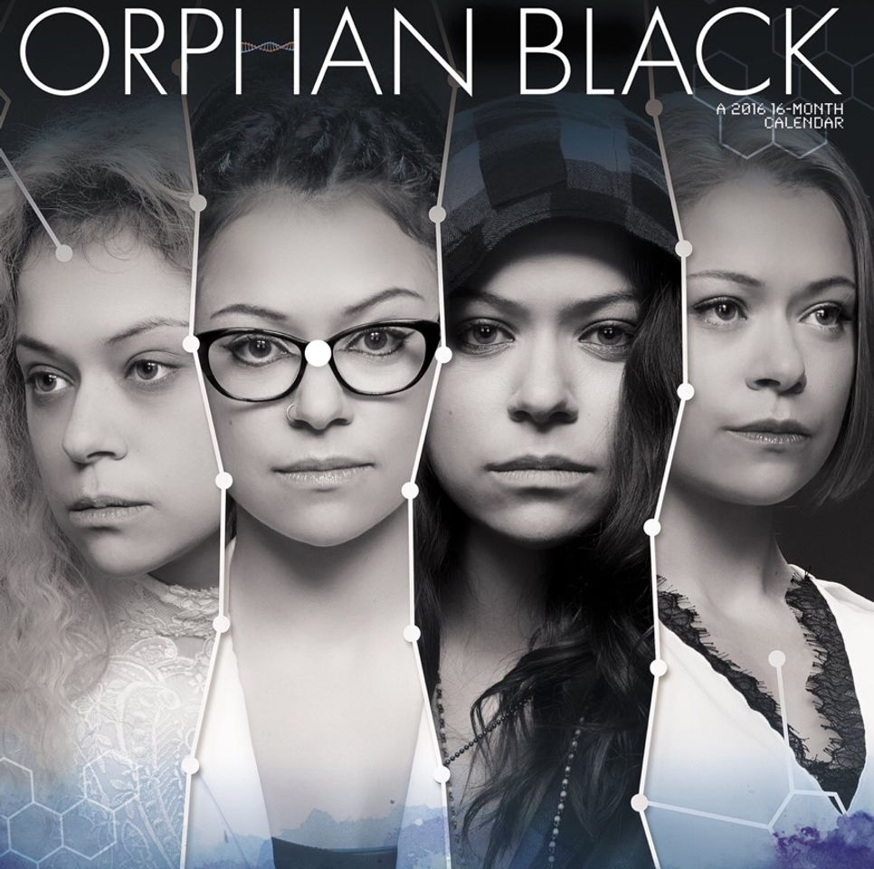 Orphan Black - Trailer 