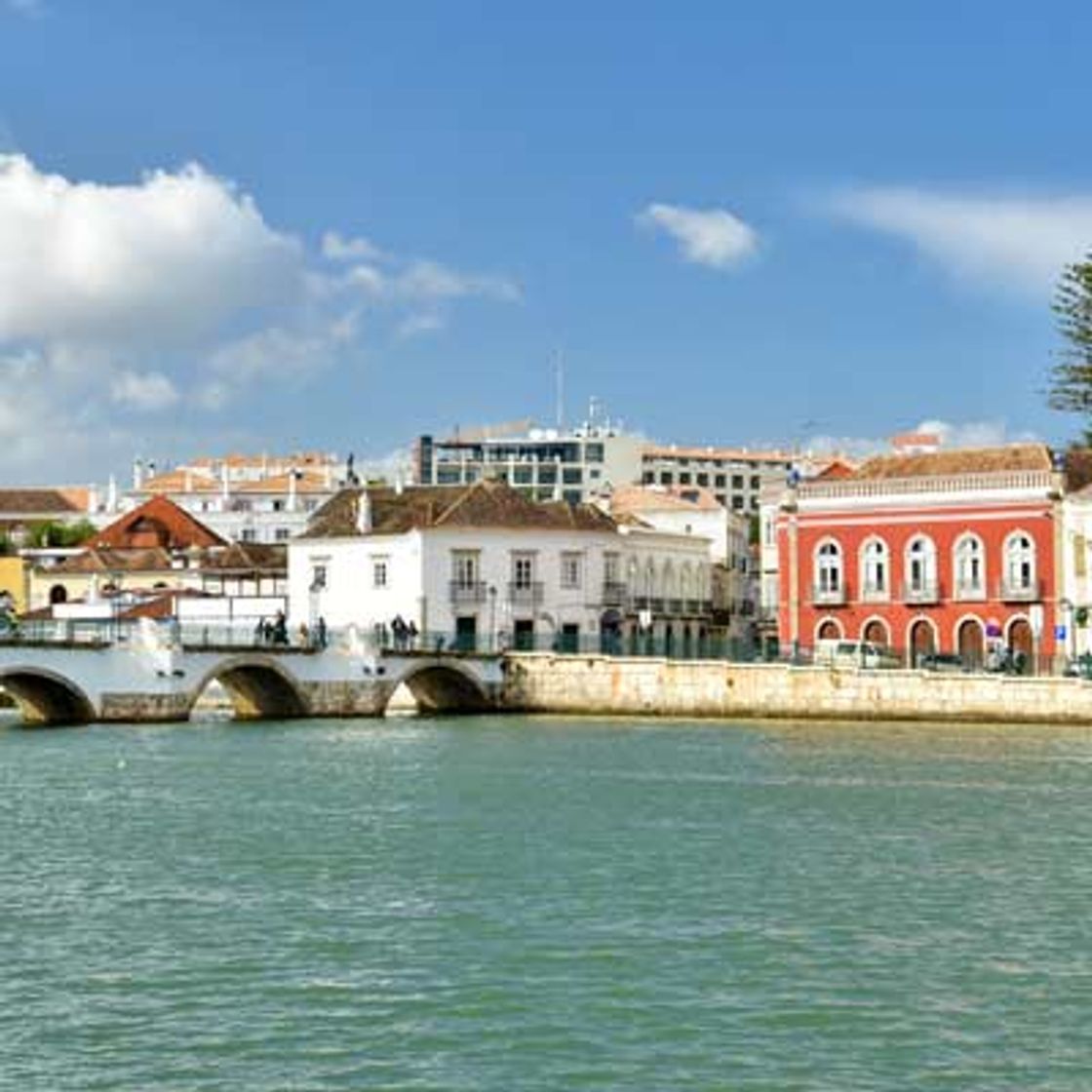 Lugar Tavira