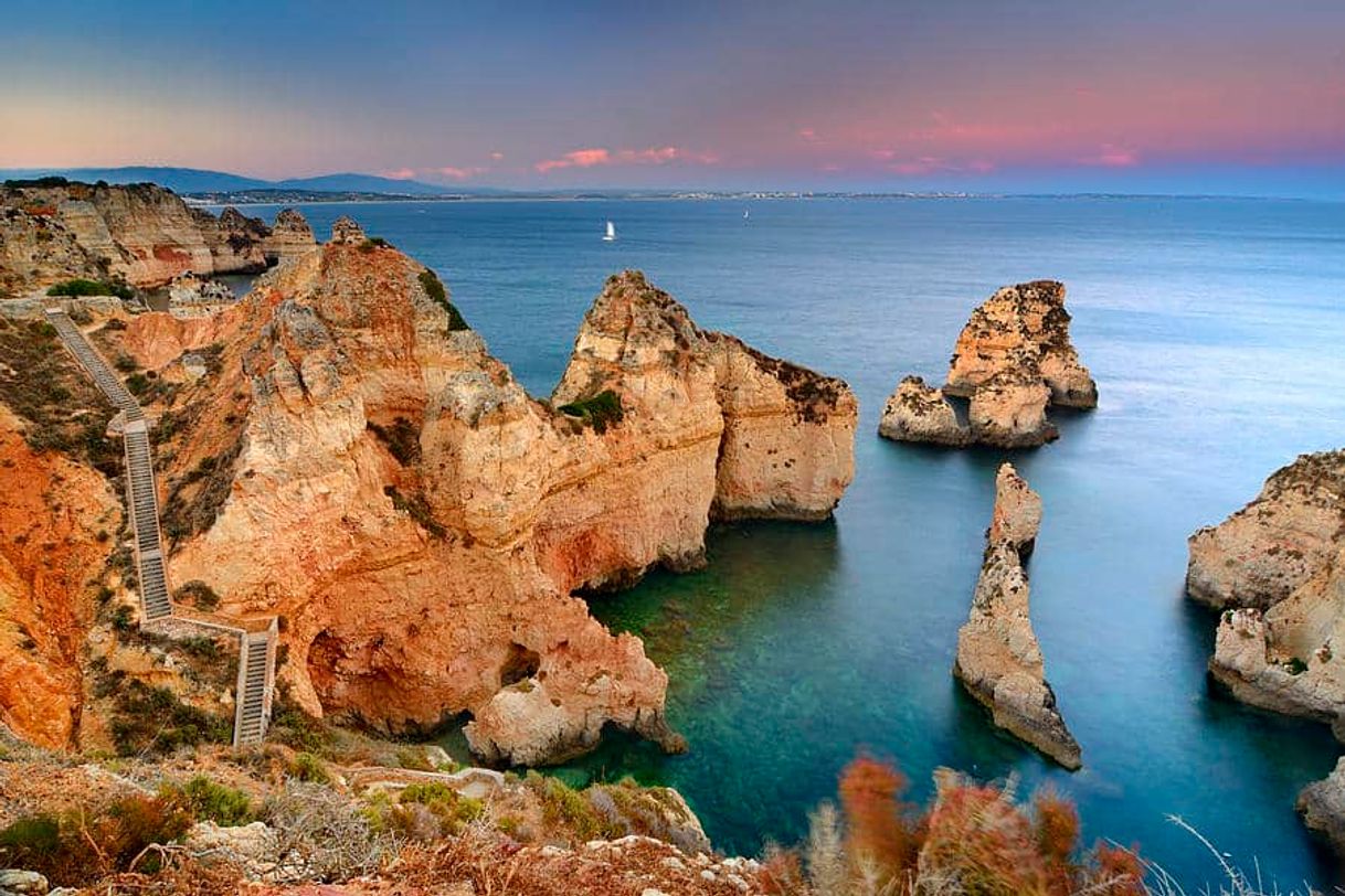 Lugar Ponta da Piedade