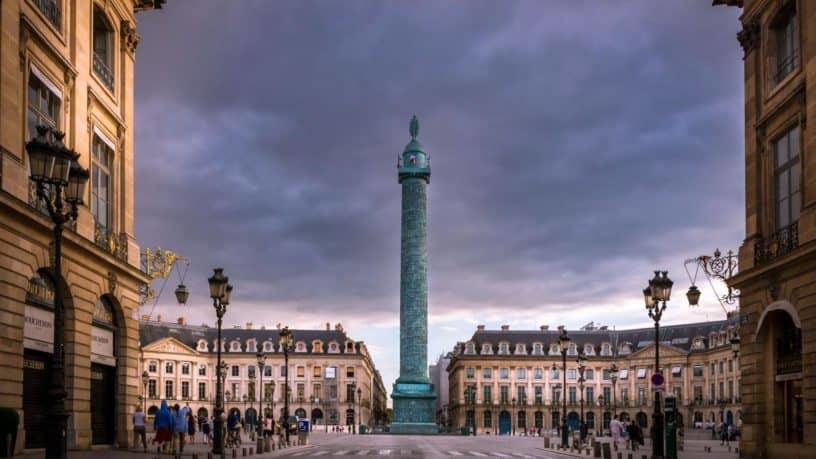 Vendôme Paris