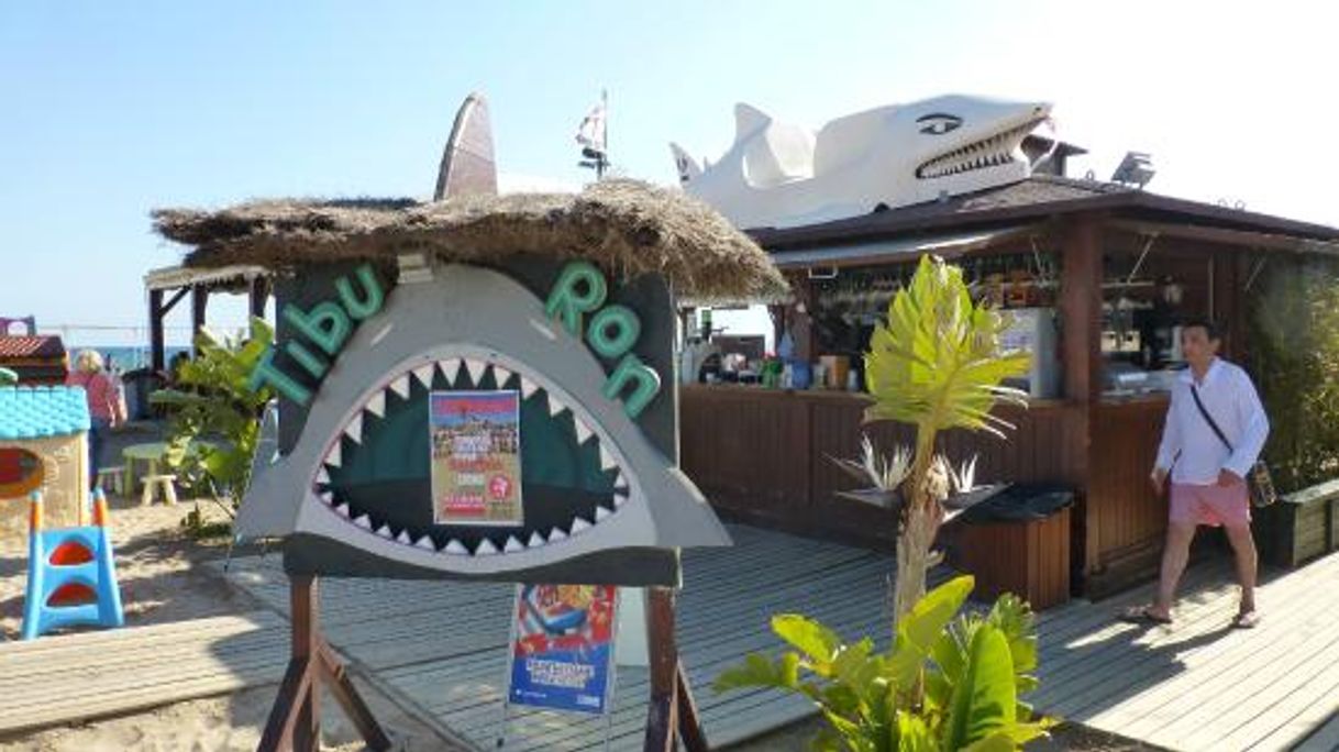Restaurants Tibu-Ron Beach Club