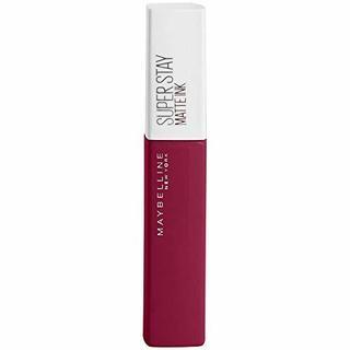 Belleza Maybelline New York - Superstay Matte Ink City Edition