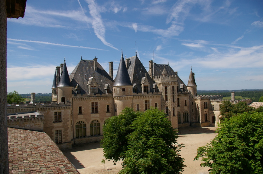 Lugar Saint-Michel-de-Montaigne