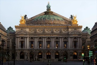 Lugar Ópera Garnier