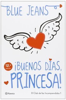 Libro ¡Buenos días