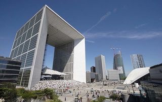 Restaurantes La Défense