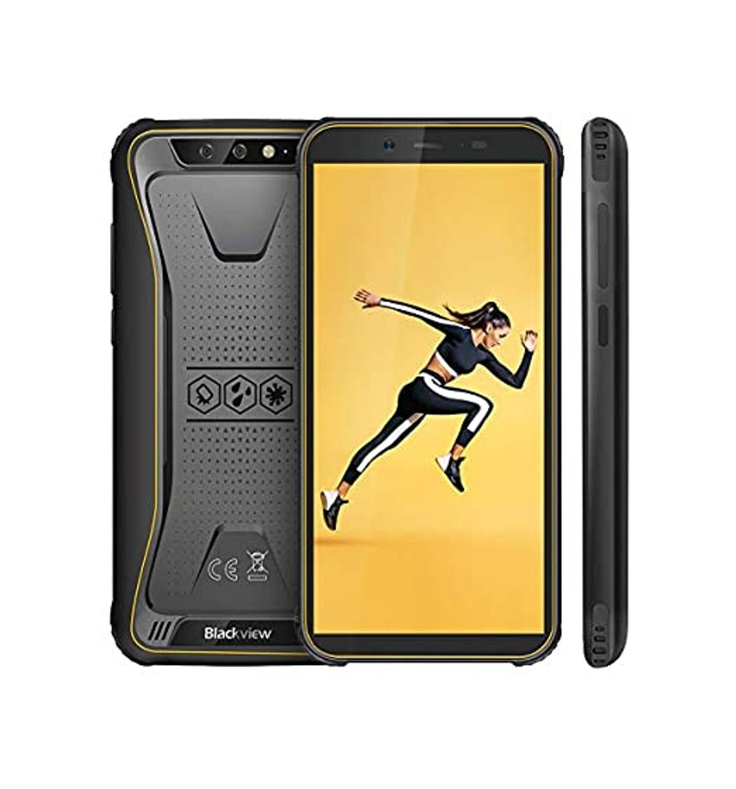 Products Smartphone Blackview Bv5500 2 16 GB Dual SIM Amarelo