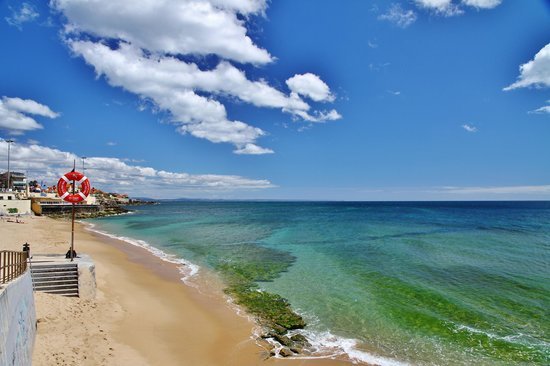 Lugar Praia das Paredes