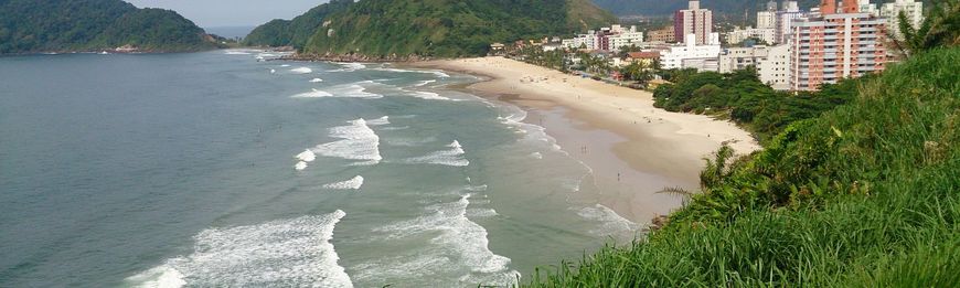 Place Praias do Guarujá