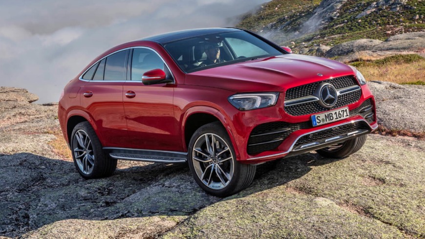 Moda Mercedes- Benz GlE 