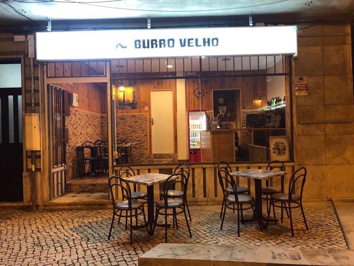 Restaurants Burro Velho