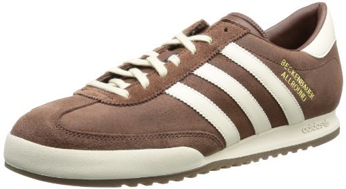 Producto adidas Beckenbauer - Caña baja de cuero hombre